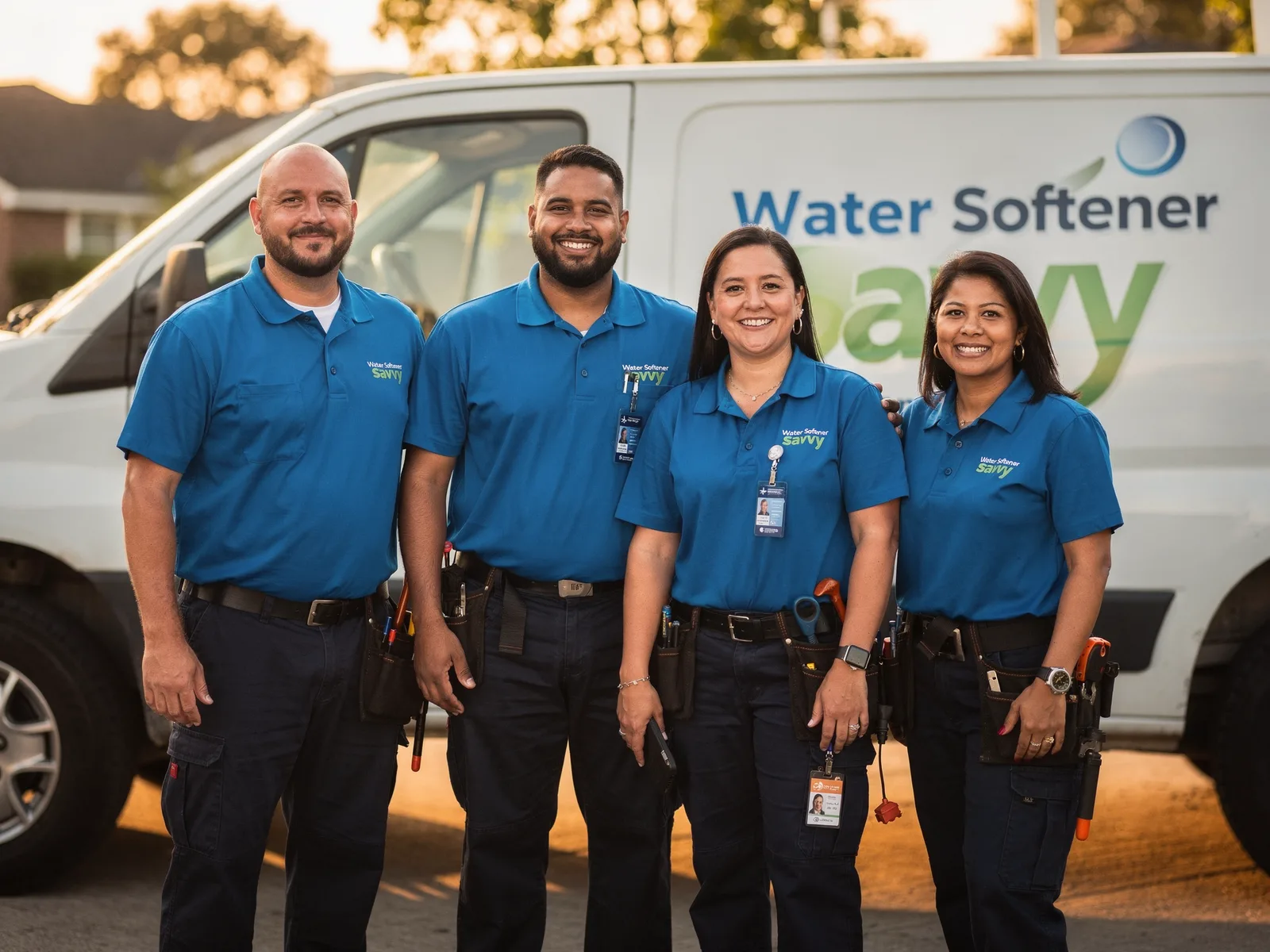 Water Softener Installation company in Brownstown, PA