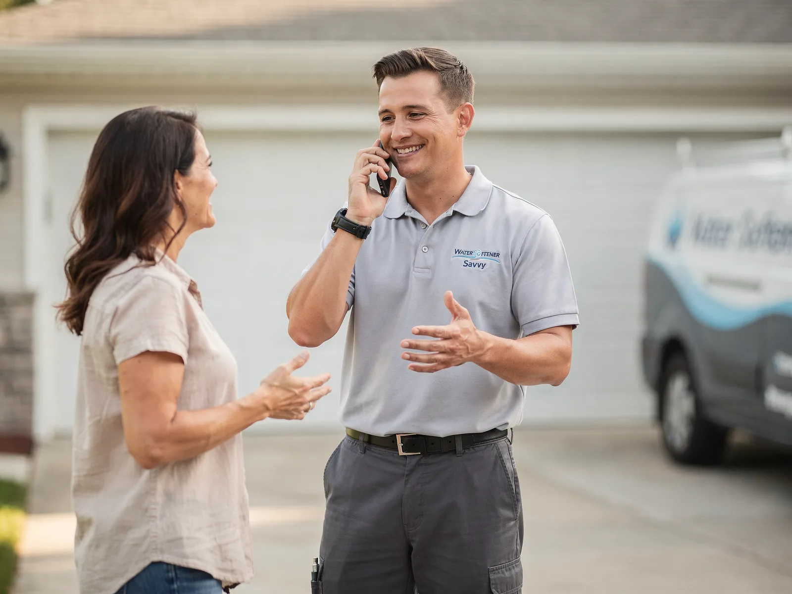 Water Softener Installation Brownstown, PA FAQs